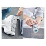 LEIFHEIT Akku-Saugwischer 'Regulus Aqua PowerVac' 24 V Li-Ion Akku