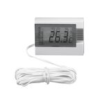 TFA-DOSTMANN Innen/Außenthermometer Digital inkl. Batterie 1 x 1,5 V