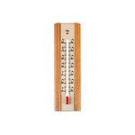 TFA-DOSTMANN Zimmer-Thermometer Eiche