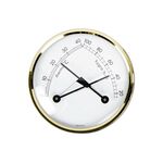 TFA-DOSTMANN Thermometer / Hygrometer Ø7cm