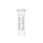 TFA-DOSTMANN Maxi-Mini-Thermometer 23cm weiß