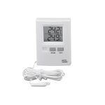 TFA-DOSTMANN Max-/Min-Thermometer Digital inkl. Batterie 1 x 1,5 V AAA