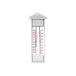 TFA-DOSTMANN Max-Min-Thermometer 23cm grau