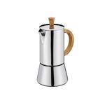 cilio tisch-accessoires Espressokocher 'Figaro' 4 Tassen