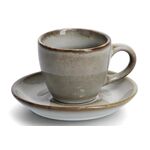 ZELLER PRESENT Espresso-Set