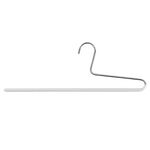 MAWA Steg-Hosenbügel KH 1 mit Steg Metall 30cm silber