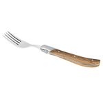 HAWS Laguiole Steakgabel 6er Set in Geschenkbox