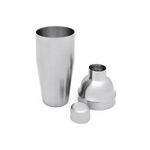 LEOPOLD Barset Shaker, Barsieb, 2 Gläser, Stößel, Löffel, Barmaß
