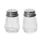 METALTEX Salz- und Pfefferstreuer-Set 2-teilig 2-teilig