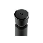 Wein Vakuum-Pack 4-teilig 3 x Nanostopper mit Vakuumanzeige | 1 x Airtender-Vakuumpumpe mit Vakuumanzeige
