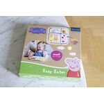 KOZIOL Esslernteller Easy Eater 'Pepper Pig'
