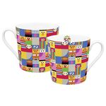 GEDA Tasse 'Sesamstraße - Jubiläum'