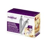 MASTRAD Sahnekapseln 10er Pack 10er Pack