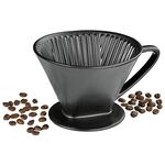 cilio tisch-accessoires Kaffeefilter Gr. 4