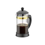 cilio tisch-accessoires Kaffeebereiter 'Mariella Oro' 8 Tassen