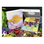 Organic Herbal Tea Mix Geschenkbox  45er Pack 45 Teebeutel