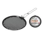 Pizza Pfanne Metall ø33 cm