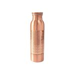 FORREST & LOVE Kupferflasche 'Antique Curve Hammered'