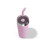 SIGG Thermobecher 'Helia' mit Trinkhalm und Reinigungsbürste