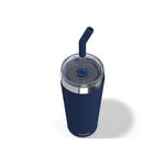 SIGG Thermobecher 'Helia' mit Trinkhalm und Reinigungsbürste