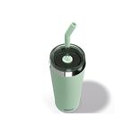 SIGG Thermobecher 'Helia' mit Trinkhalm und Reinigungsbürste