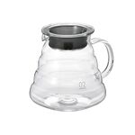 HARIO Kaffeekanne 'V60' 3 Tassen inklusive Deckel