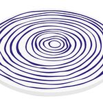 ZASSENHAUS Untersetzer 'Nordic' Circles