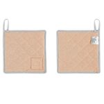 WITLOFT Topflappen 2er-Set 2er Set