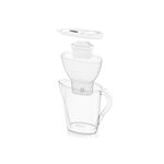 BRITA Wasserfilter-Kanne 'Marella' Filterkanne und Kartusche