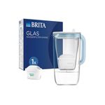 BRITA Wasserfilter-Kanne Filterkanne und Kartusche