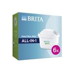 BRITA Wasserfilter-Kartusche 'Maxtra Pro All-in-1' 6er Pack 6er Pack