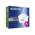 BRITA Wasserfilter-Kartusche 'Maxtra Pro Extra Kalkschutz' 4er Pack 4er Pack