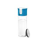 BRITA Wasserfilter-Flasche 2-teilig Filterflasche und MicroDisc