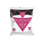 HARIO Papierkaffeefilter 'V60' Gr. 02 100er Pack