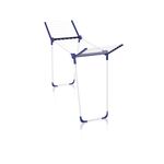 LEIFHEIT Standwäschetrockner Pegasus 120 Solid Compact 44x155x75cm