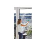 LEIFHEIT Handfensterwischer 3in1