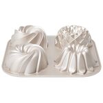 PATISSE Mini-Napfkuchenform 4-teilig