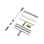 VERMOP Fensterreinigungs-Set 'Top Lock' 8-teilig