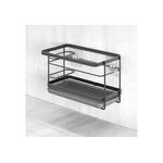 METALTEX Spülbeckenorganizer 'Tokyo Lava' U-fix