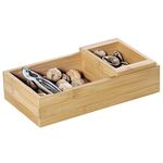 KESPER Nussknackerset 3teilig 3-teilig, Nussschalen-2er Set, 1 x Nussknacker