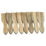 KESPER Raclette-Spachtel 8er Pack 8 Spachtel