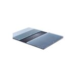 ZELLER PRESENT Schneide-/Abdeckplatte Glas 2er Set