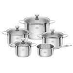 BALLARINI Kochtopfset 'Ancona' 5-teilig