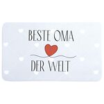 KESPER Frühstücksbrettchen 'Beste Oma'