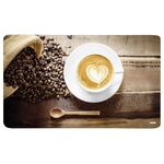 KESPER Frühstücksbrettchen 'Coffee Cup'