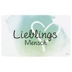 KESPER Frühstücksbrettchen 'Lieblingsmensch'