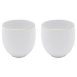 Bredemeijer Becher-Set 'Canterbury' 2-teilig 2 Becher
