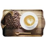 KESPER Serviertablett CoffeeCup