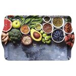 KESPER Serviertablett Healthy Kitchen