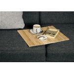 KESPER Sofatablett Bambus FSC